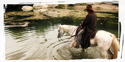 ecole d equitation western ranch de las caneilles