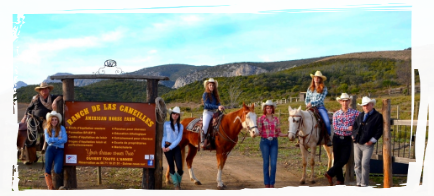 ecole d equitation western ranch de las caneilles