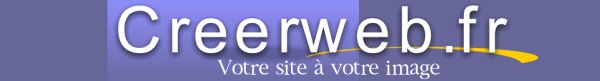 site a votre image creerweb