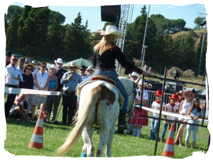 ecole d equitation western ranch de las caneilles