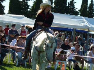 Stage équitation western et séjour western en France et en Amériques -  Caval&go